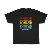 Junior Class of 2022 Rainbow T-Shirt - £17.49 GBP+