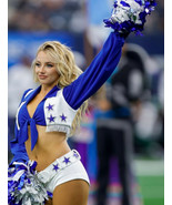 DALLAS COWBOY CHEERLEADER 4x6 PHOTO - $2.55
