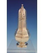 P.W. Ellis Canadian Sterling Silver Sugar Shaker #1938 6 1/4&quot; x 2&quot; (#2382) - $6,700.21 MXN
