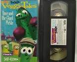 VeggieTales Dave And The Giant Pickle (VHS, 1998) - £8.64 GBP