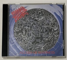 Morbid Angel - Altars Of Madness - Audio Cd 2006 - Import Earache Uk Mosh 11CD - £15.68 GBP