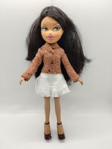 2011 Bratz Style It 2nd Edition Introducing Myra Hispanic Doll Hazel Eyes - £54.18 GBP