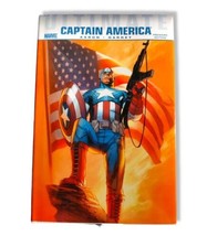 Ultimate Comics Captain America Premiere Edition HC Jason Aaron 1st Prin... - $19.95