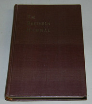 The Brethren Press Vintage Hymnal 1951 1979 Printing Elgin Dayton Virginia - £19.63 GBP