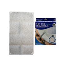 Non-Slip Shower Rug - For Shower or Bath (29.5 x 17.25) - £7.11 GBP
