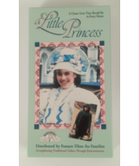 A Little Princess 1986 VHS Wonderworks - $73.48 MXN