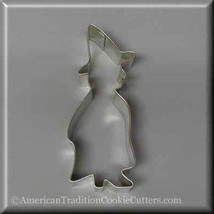 5&quot; Standing Witch Metal Cookie Cutter #NA3027 - $1.75