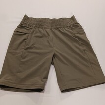 Columbia AK2465 Women's M Brown Pleasant Creek Convertible Pants (SHORTS ONLY) image 11