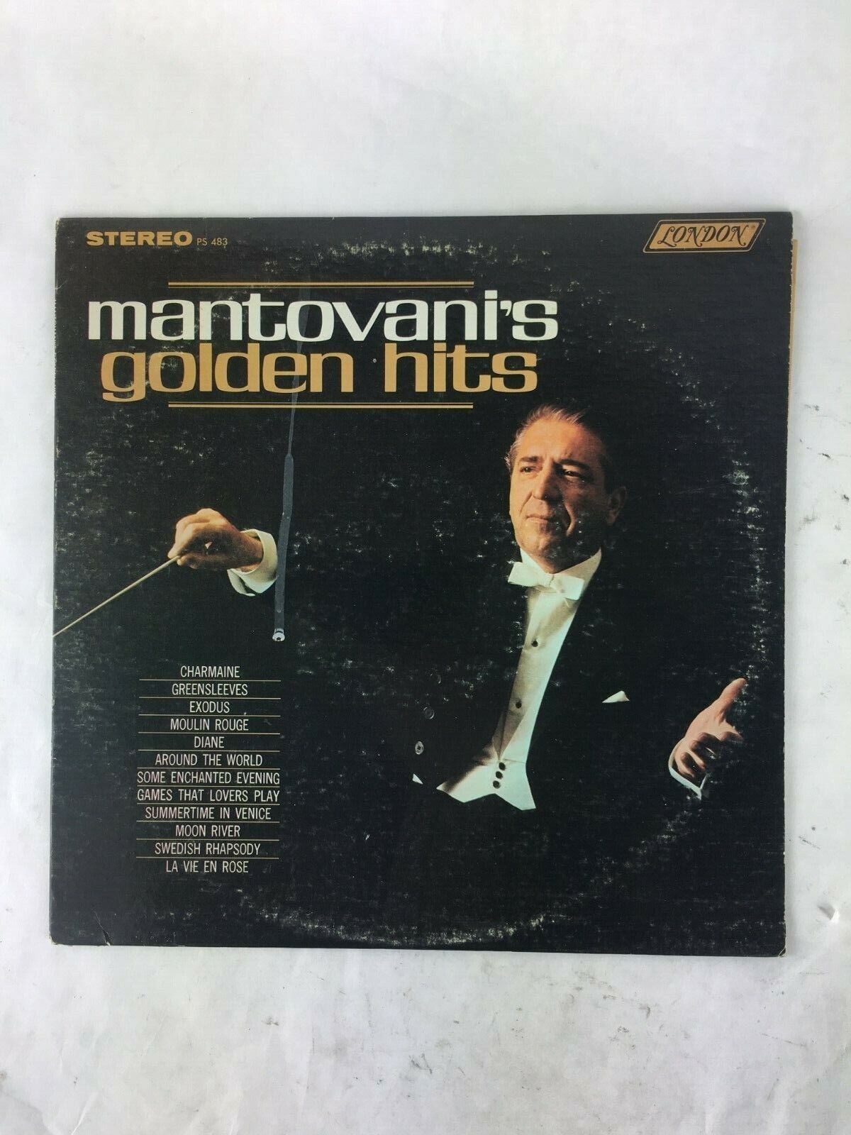 Mantovani&#39;s Golden Hits - $6.99