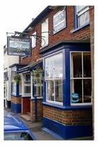 pu0196 - White Horse Pub , Leighton Buzzard , Bedfordshire - print 6x4 - £1.96 GBP