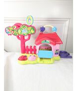 VTech Go! Go! Smart Animals Doggie Playhouse pink playset dog house dogg... - $832.86 MXN