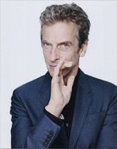 Doctor Who 8x10 photo 2013 Peter Capaldi as The Doctor - £7.61 GBP