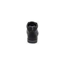 Men's Nunn Bush Circuit Plain Toe Chukka Work Boot Black 85009-001 image 2