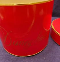 RARE "DISNEY HATS" MEN'S FEDORA SALESMAN SAMPLE IN  ORIGINALBOX image 6