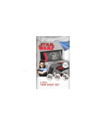Star Wars 3 Piece Twin Sheet Set - $25.00