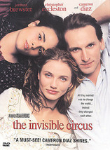 The Invisible Circus (DVD, 2002) Cameron Diaz, Christopher Eccleston  BRAND NEW - £6.40 GBP