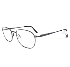 Aristar Eyeglasses Frames AR6713 COLOR-068 Matte Gray Square Full Rim 51-19-140 - £43.96 GBP