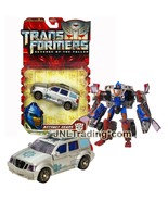 Year 2009 Transformers Revenge of the Fallen Deluxe 6&quot; Figure AUTOBOT GE... - £43.95 GBP