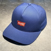 Elvis Hat Brewdog Brist Mfg. Ball Cap Snapback Hat (Levi’s Looking Logo)... - $21.73