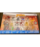 Jada Toys Nano Metalfigs MARVEL SPIDERMAN Die-Cast Figures Wave / Series 8 - $19.99