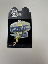 2003 Disney Trading PinDisneyland Tinker Bell - Marquee Pin - £11.17 GBP