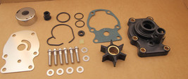 EVINRUDE JOHNSON 20 25 30 35 HP WATER PUMP IMPELLER KIT IMPORTED REPLACE... - $24.74