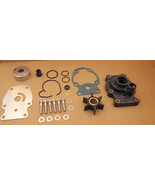 EVINRUDE JOHNSON 20 25 30 35 HP WATER PUMP IMPELLER KIT IMPORTED REPLACE... - $24.74