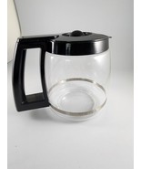 Cuisinart Coffee Maker CHW-12 Replacement Part 12 Cup Carafe - $22.37