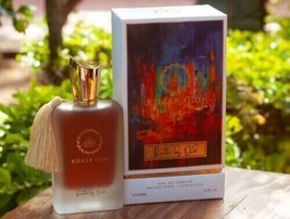 Festive Perfume Gift For Men 100 ML EDP Killer Oud Death By Oud Paris Corner - £41.11 GBP