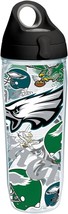 Philadelphia Eagles Insulated Tumbler Cup, 24oz Water Bottle - £30.87 GBP