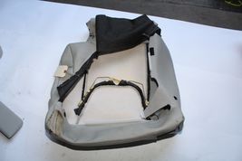 2013-2015 LEXUS RX350 RX450h REAR PASSENGER RIGHT SEAT LEATHER COVER SKIN 3612 image 8