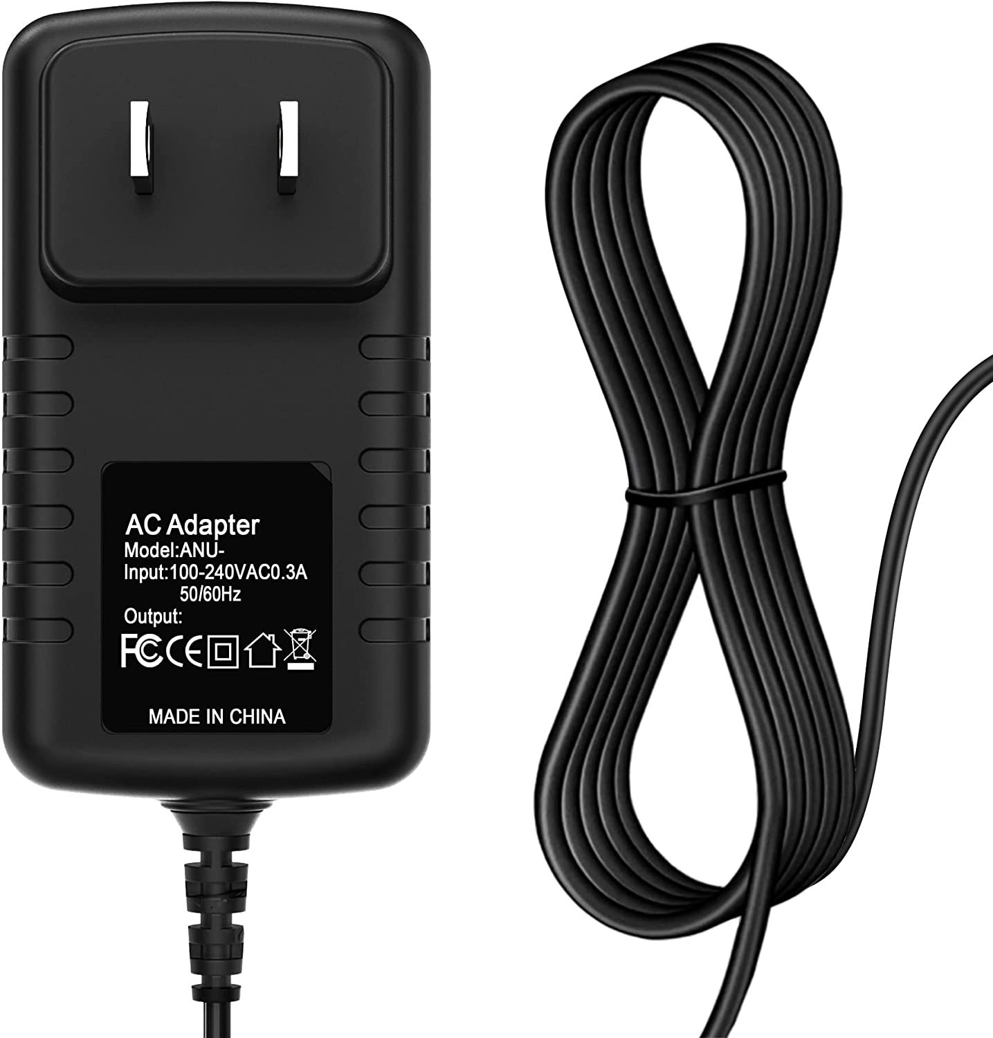 Dysead Ac Adapter Compatible With Elmo Mo-1 Mo-1W 1337-1 1337-2 Document... - $32.99