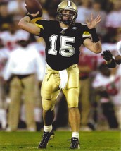DREW BREES 8X10 PHOTO PURDUE BOILERMAKERS PICTURE NCAA FOOTBALL - $4.94
