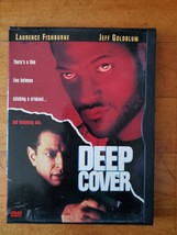 Deep Cover (DVD, 1999) - $9.69
