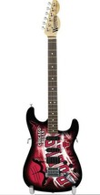 CHICAGO BULLS 1:4 Scale Replica Woodrow NorthEnder Guitar ~Licensed - $37.48