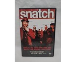 Snatch Movie DVD - $9.89