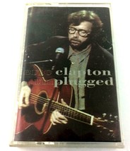 Eric Clapton Unplugged Cassette Tape 1992 Reprise Records - £3.06 GBP