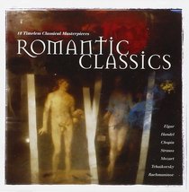 Romantic Classics [Audio Cd] Various Artists - $19.72