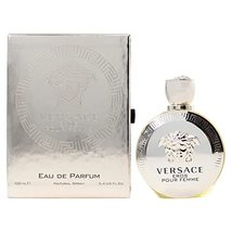 Versace Eros Pour Femme FOR WOMEN by Versace - 3.4 oz EDP Spray image 8
