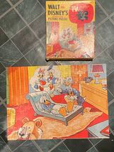 Jayman Walt Disney's TV Picture Puzzle(Dr. Von Drake - "Analyst" Pre-Own... - $16.99