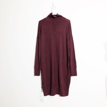 NEW Lululemon Softer Still Knit Sweater Dress Cashmere Blend XL Pocket G... - £112.49 GBP