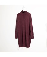 NEW Lululemon Softer Still Knit Sweater Dress Cashmere Blend XL Pocket G... - £112.77 GBP