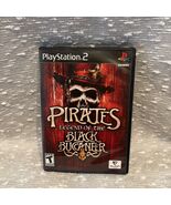 Pirates Legend of the Black Buccaneer  Playstation 2 - $13.40 CAD