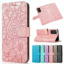 For Samsung A12 A32 A52 A71 A42 A21S A51 Wallet Case Leather Magnetic Flip Cover - $51.47