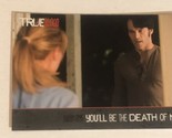True Blood Trading Card 2012 #24 Stephen Moyer Anna Paquin - $1.97