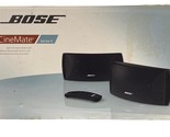 Bose Surround Sound System Cinemate series ii 380542 - $299.00