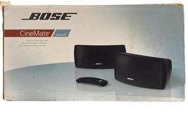 Bose Surround Sound System Cinemate series ii 380542 - £234.15 GBP