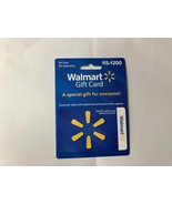 WALMART GIFT CARD 200 100 50 DEPARTMENT STORE EVERYTHING FOR MOM DAD PHYSICAL - $59.99 - $239.99