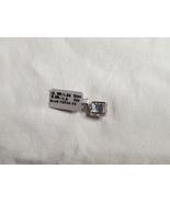 Sterling Silver Blue Topaz Pendant - $101.11 CAD