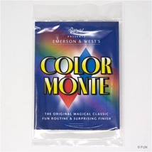 Color Monte - One of the best-selling packet tricks of all time! - £6.19 GBP